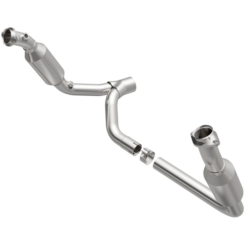 MagnaFlow Exhaust Products 5451711 California Direct-Fit Catalytic Converter