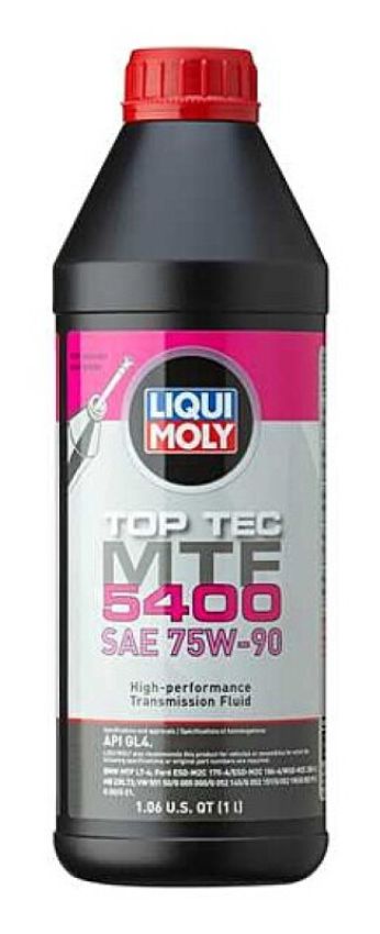 LIQUI MOLY 22275 1L Top Tec MTF 5400 75W90