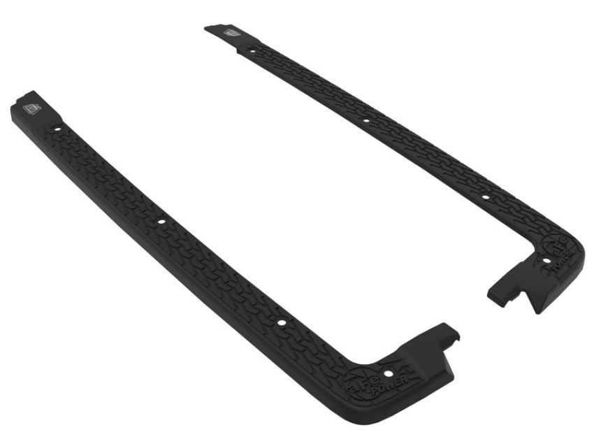 aFe Power 79-25002 aFe POWER Terra Guard Tub Rail Covers