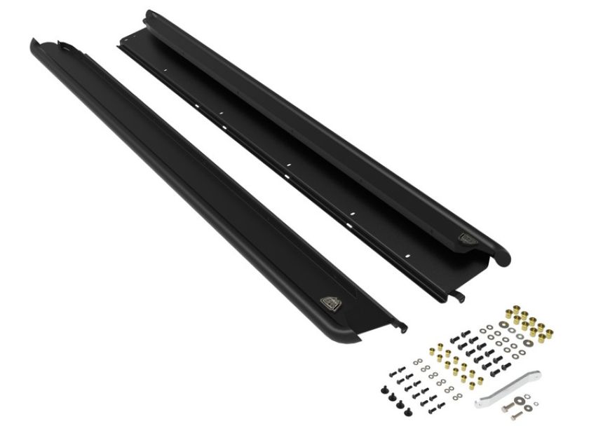 aFe Power 79-27001 aFe POWER Terra Guard Off-Road Slider
