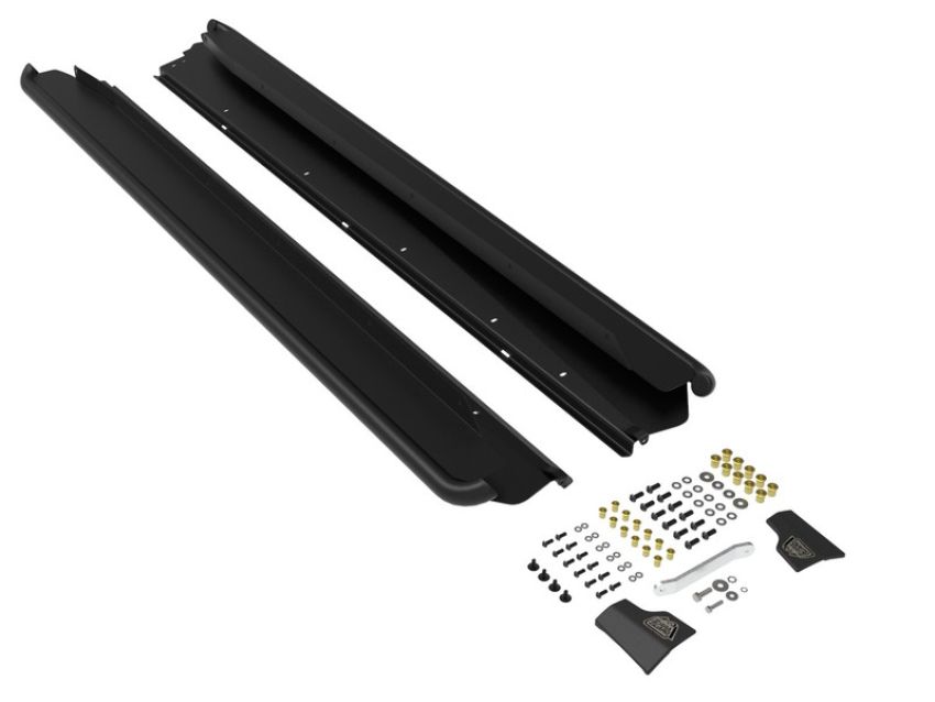 aFe Power 79-27002 aFe POWER Terra Guard Off-Road Slider