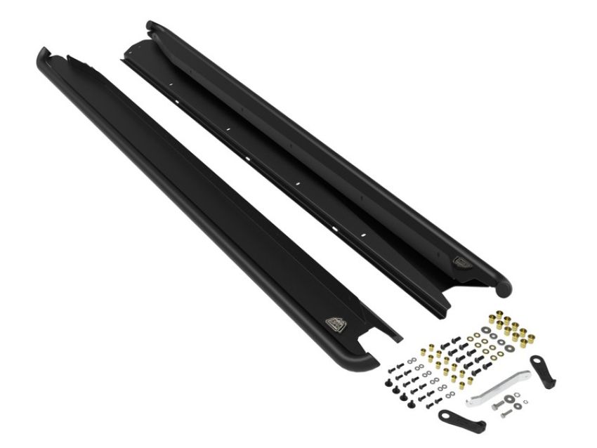 aFe Power 79-27003 aFe POWER Terra Guard Off-Road Slider