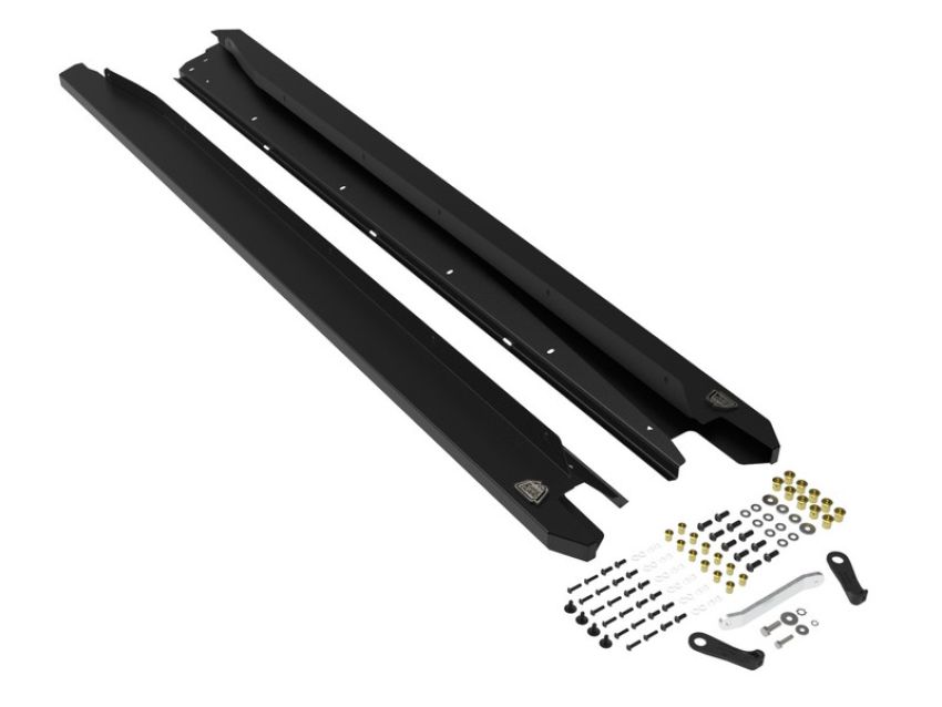 aFe Power 79-27006 aFe POWER Terra Guard Trail Step