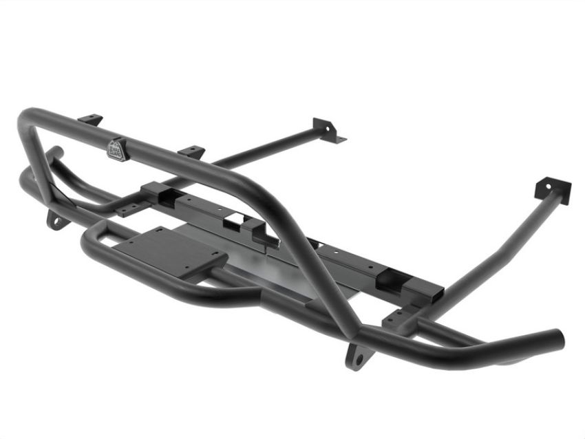 aFe Power 79-27012 aFe POWER Terra Guard Bumper w/ Winch Mount