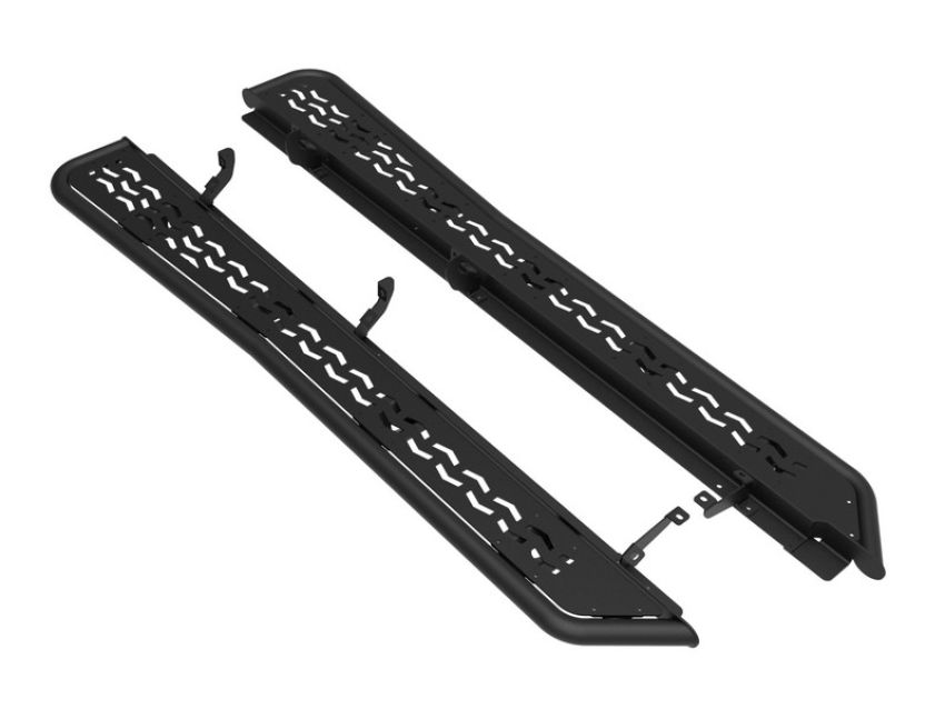 aFe Power 79-27014 aFe POWER Terra Guard Off-Road Slider