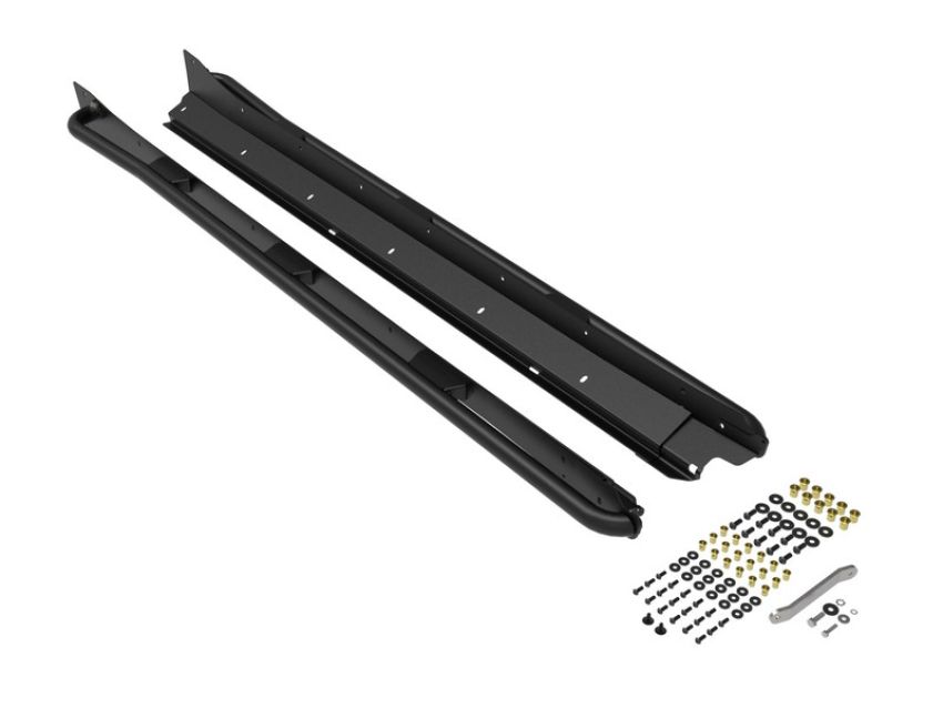 aFe Power 79-27019 aFe POWER Terra Guard Off-Road Slider