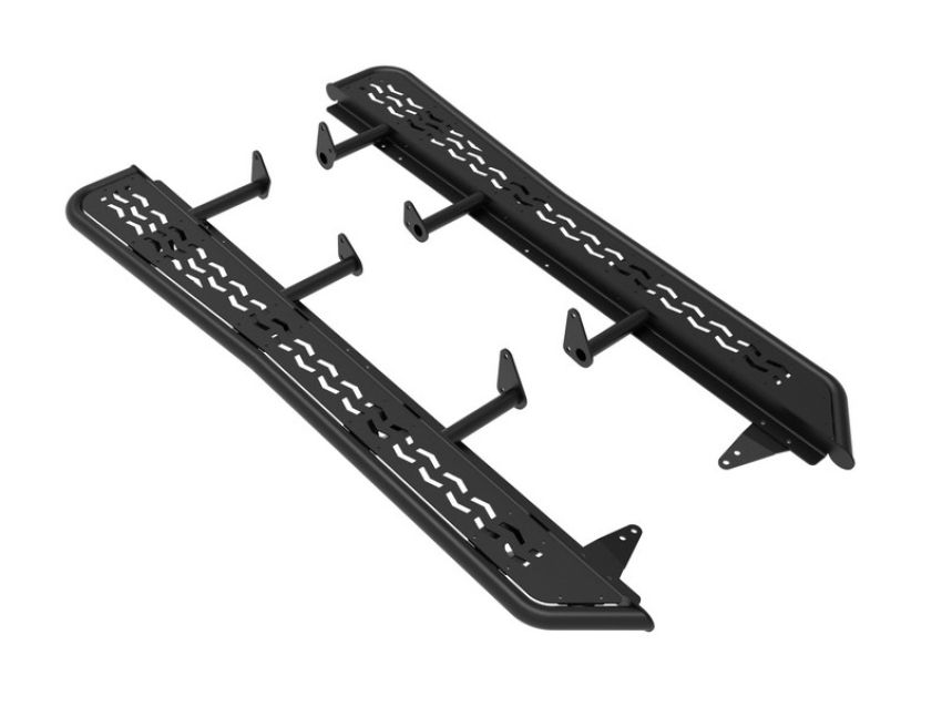 aFe Power 79-27022 aFe POWER Terra Guard Off-Road Slider