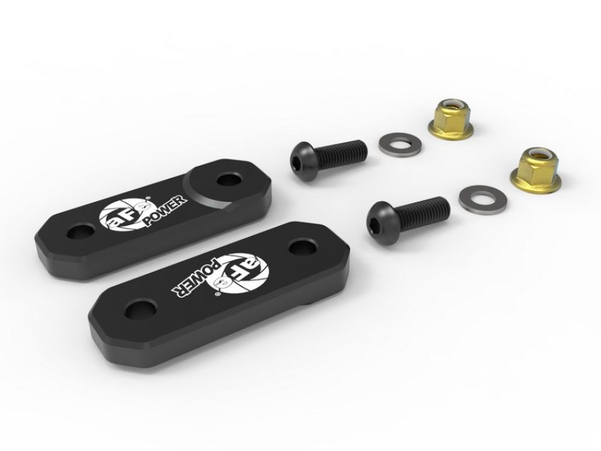aFe Power 79-91001 aFe POWER Terra Guard Light Extension Brackets