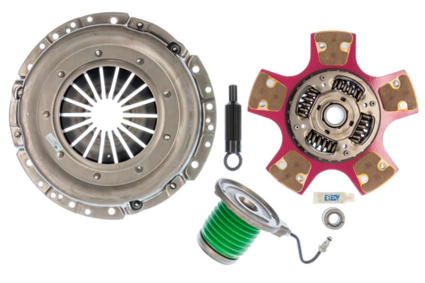 Exedy 07956PCSC Stage 2 Cerametallic Clutch