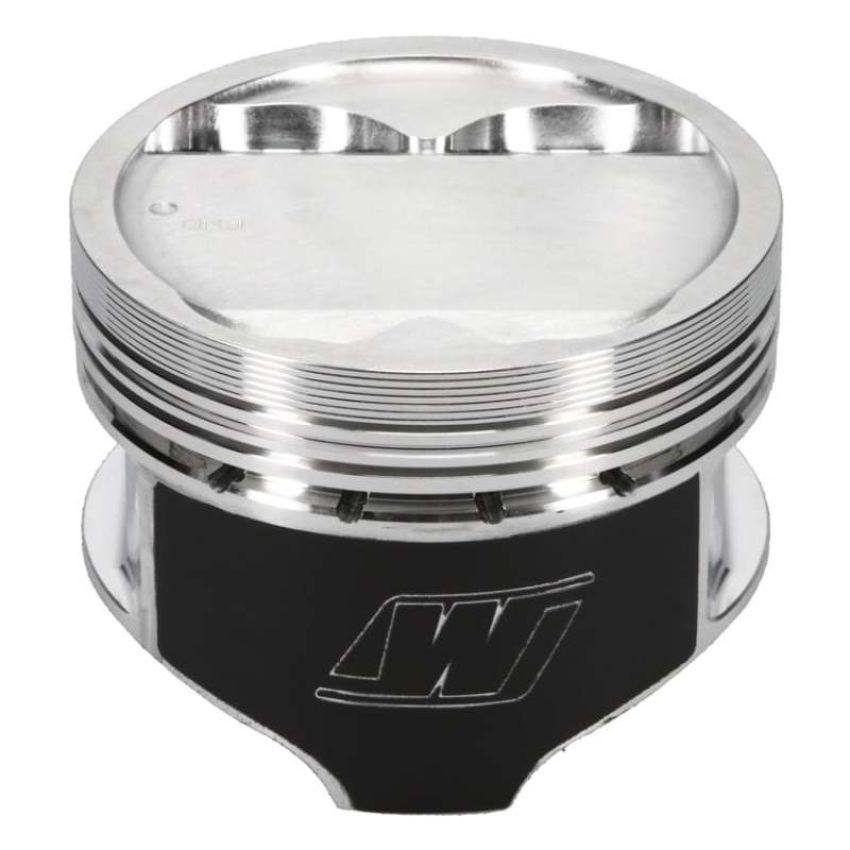 Wiseco 6577M87 Piston, Nissan, RB30, 87.00 mm Bore, Sport Compact, Set of 1