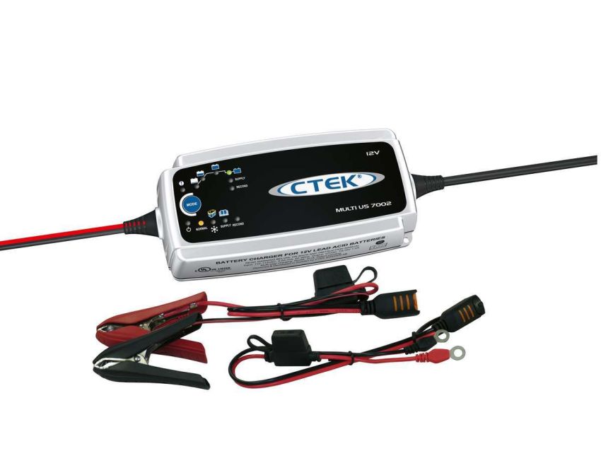 CTEK Power Inc 56-353 Multi US 7002