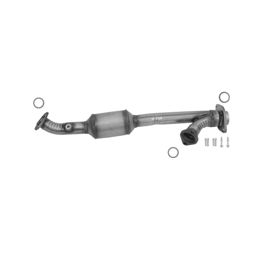 Eastern Catalytic 41204 Federal / EPA Direct-Fit Converter Assembly
