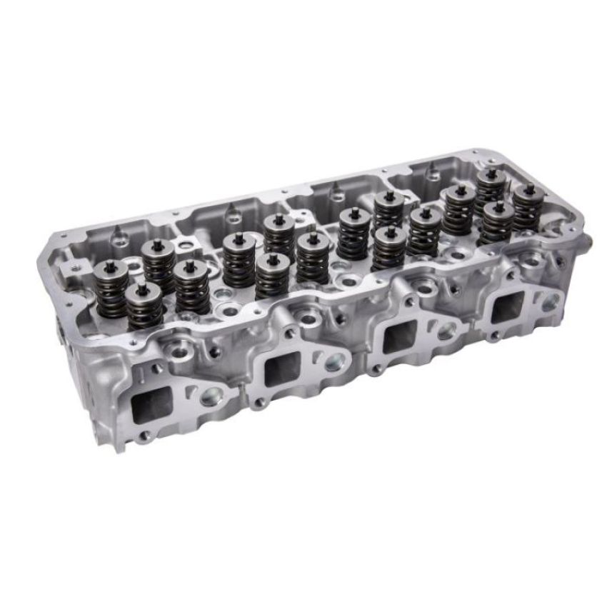 Fleece Performance FPE-61-10001-P-CL 01-04 GM Duramax LB7 Freedom Cylinder Head w/Cupless Injector Bore (Pssgr Side)