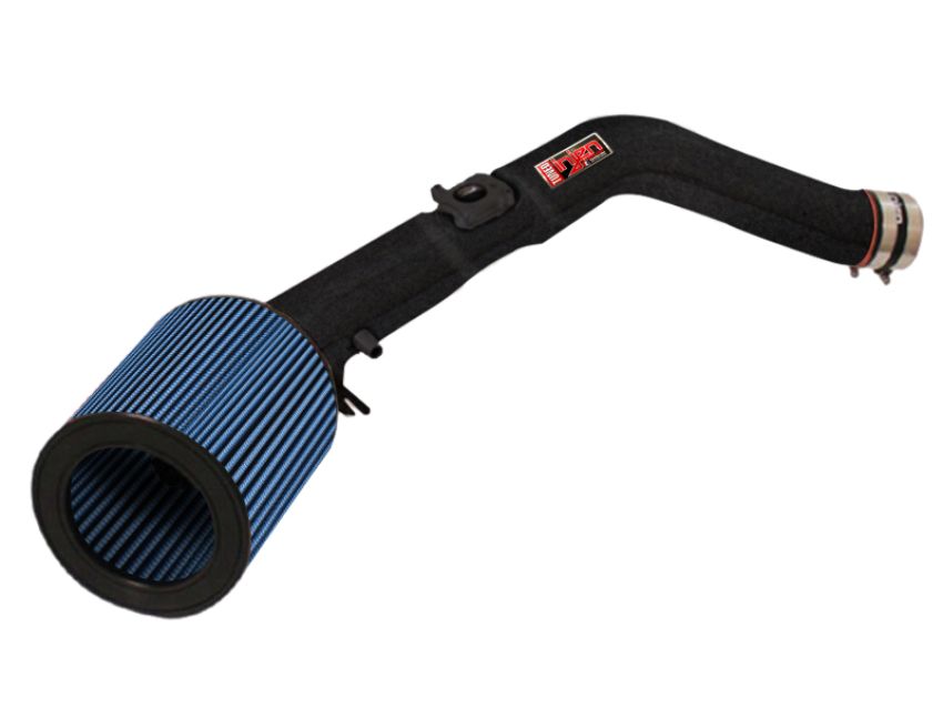 Injen PF2015WB 00-04 Tacoma 2.4L 4 Cyl. 01-04 Tacoma PreRunner 2.7L 4 Cyl. only Wrinkle Black Power-Flow A