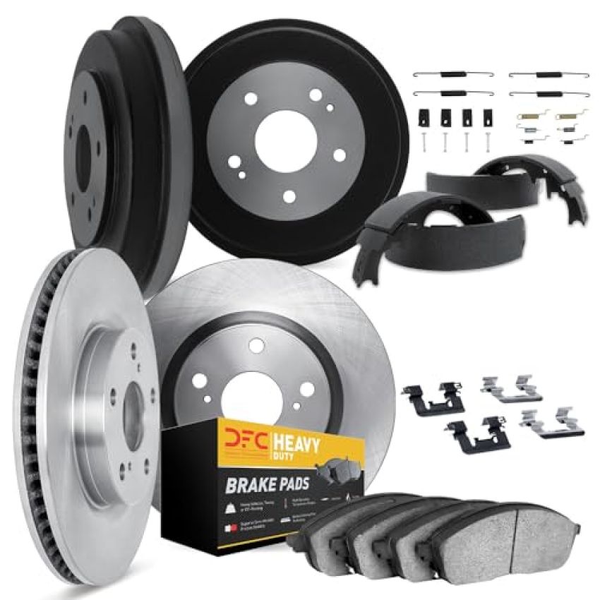 Dynamic Friction 6284-54577 Kit