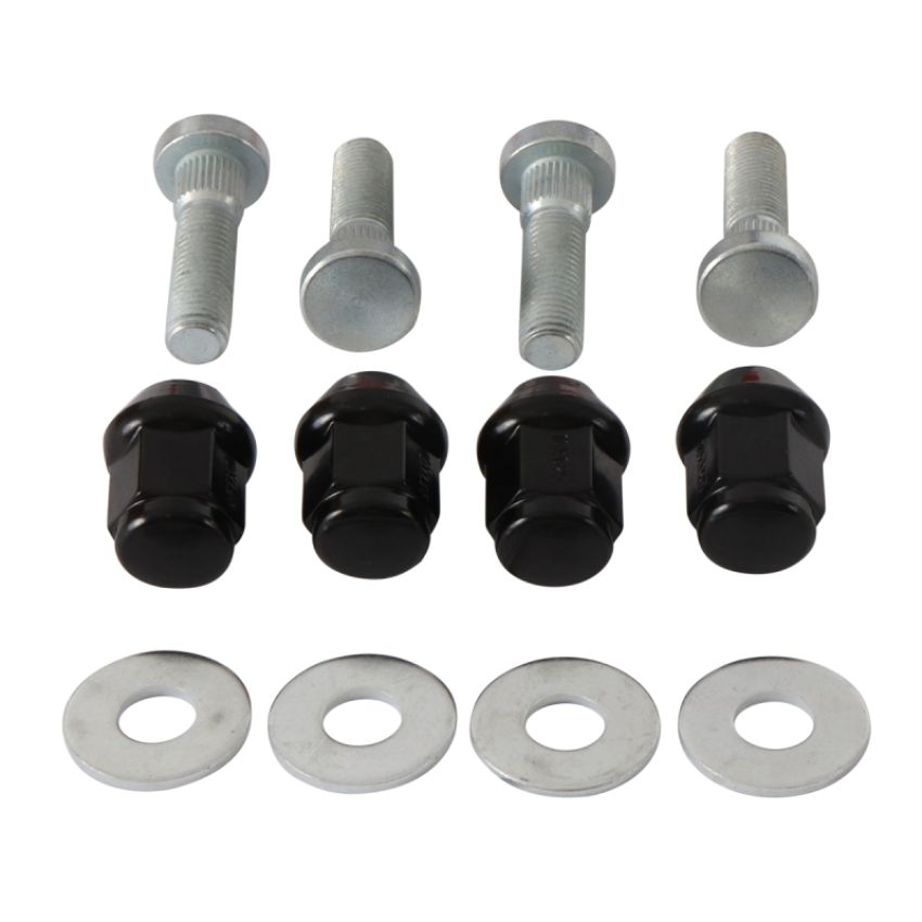 All Balls Racing 85-1125 09-12 Can-Am DS 450 EFI MXC Wheel Stud & Nut Kit Front