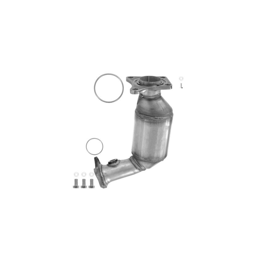Eastern Catalytic 40552 Federal / EPA Direct-Fit Converter Assembly