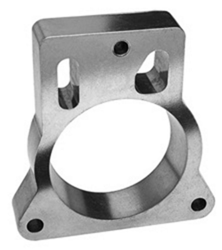 TRANS-DAPT TRA2766 99-   GM P/U 4.8 5.3 6.0 TBI Spacer
