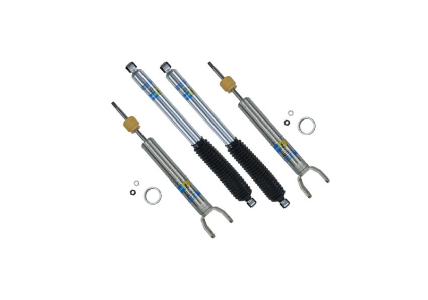 Superlift 84008 09-18 Dodge Ram 1500 4WD 4-6in Lift Kit Bilstein Shock Box