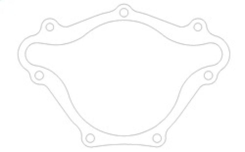 Cometic Gasket C5573-018 Cometic Chrysler R3 Block V8 .018in AFM Water Pump Gasket