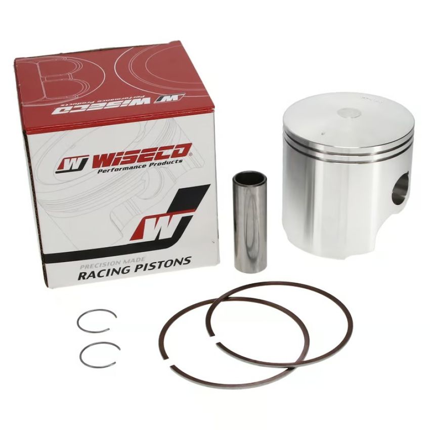 Wiseco 791M08100 Wiseco 2 Stroke Forged Series Piston Kit - Yamaha Wave Raider/Venture