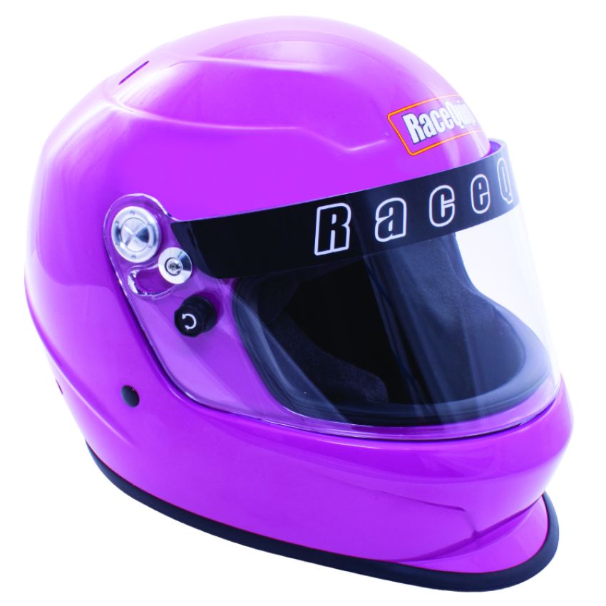 Racequip 2268896 Hot Pink PRO YOUTH SFI 24.1 2020