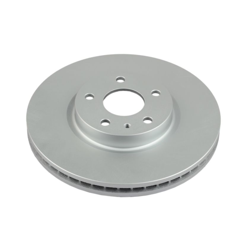 PowerStop AR85150EVC PowerStop Evolution Coated Rotor