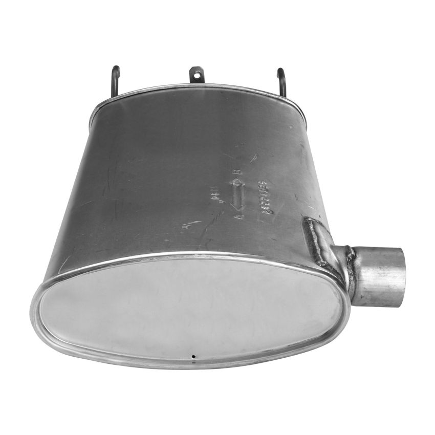 AP Exhaust 700398 Direct Fit Muffler - MSL Maximum