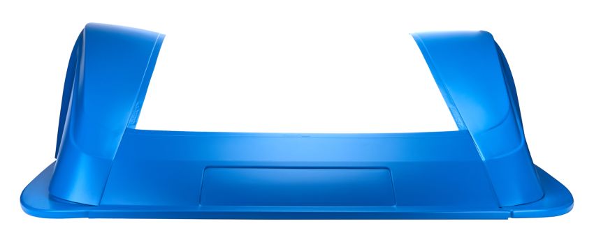 FIVESTAR FIV22001-41051-CB-KIT Outlaw Nose & Fender Kit Chevron Blue