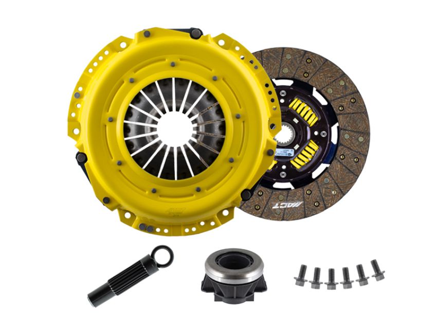 ACT JP7-HDSS 18-22 Jeep Wrangler JL / 20-22 Gladiator JT Street Sprung Clutch Kit