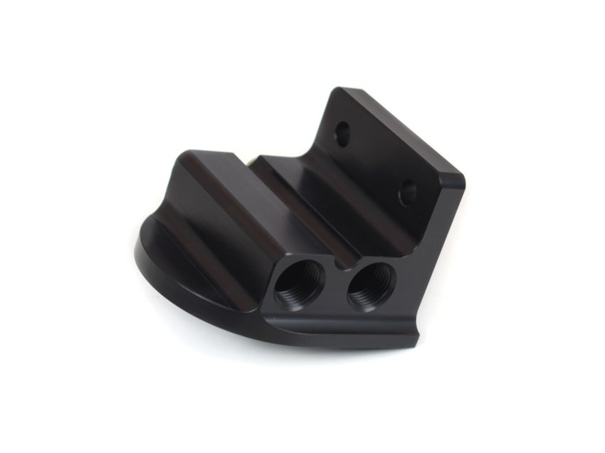 CANTON CAN22-620 Billet Aluminum Remote Oil Filter Mount