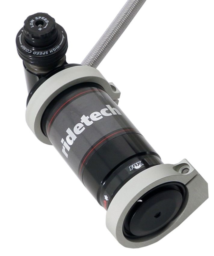Ridetech 11513111 Front TQ Coil-Overs for 1997-2013 Corvette.