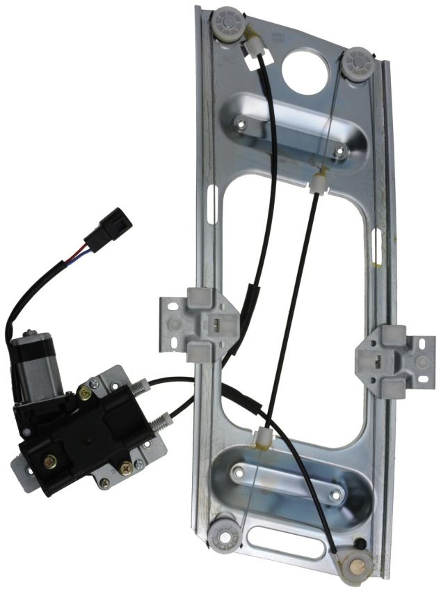 VDO WL41809 Power Window Motor w/Regulator