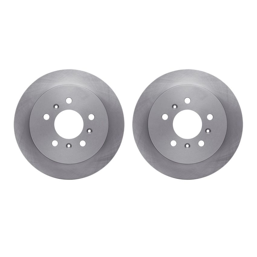 Dynamic Friction 6002-45010 Dfc Rotors
