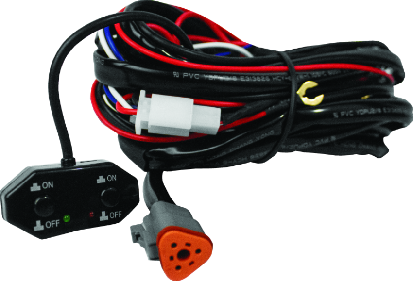 DragonFire Racing 522028 DRL Harness