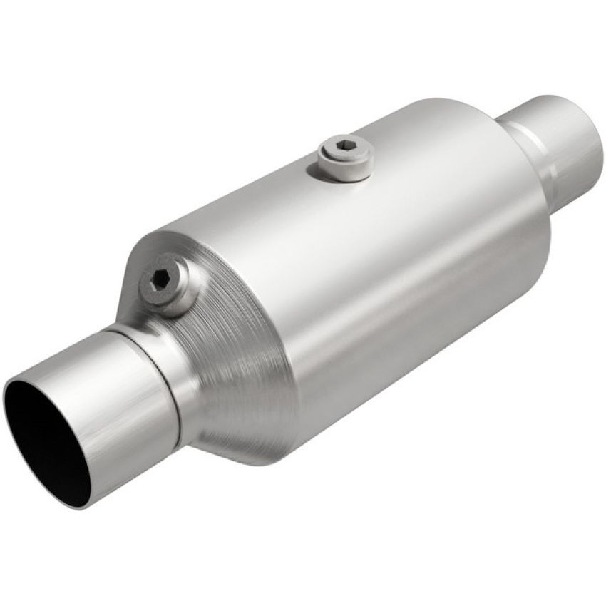 MagnaFlow Exhaust Products 79314 OEM Grade Universal Catalytic Converter - 2.00in.