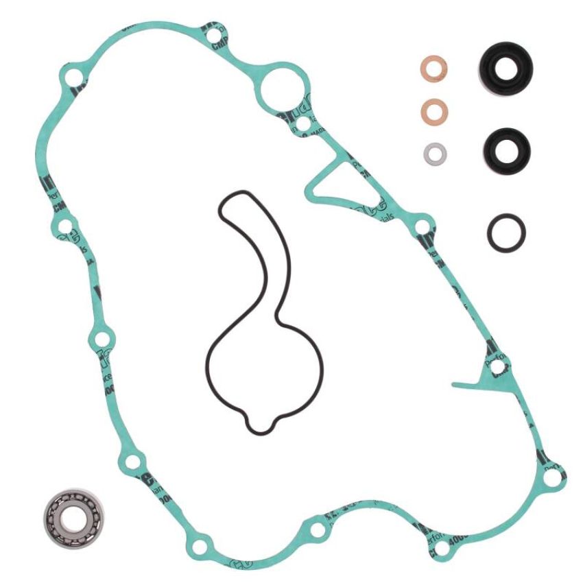 Vertex Pistons 821213 Vertex Gaskets 07-23 Honda CRF150R Water Pump Rebuild Kit