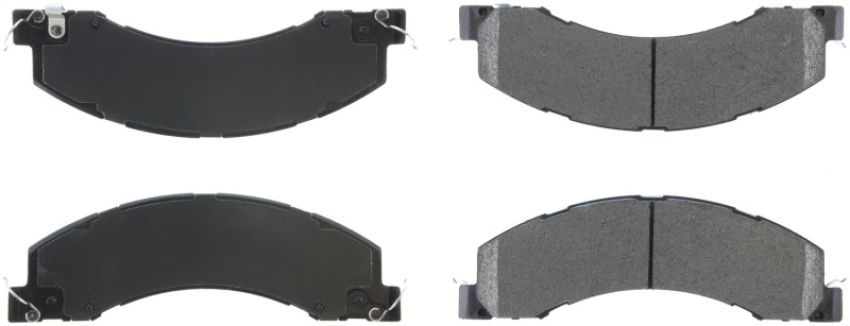 Stoptech 308.13350 Street Brake Pads - Rear