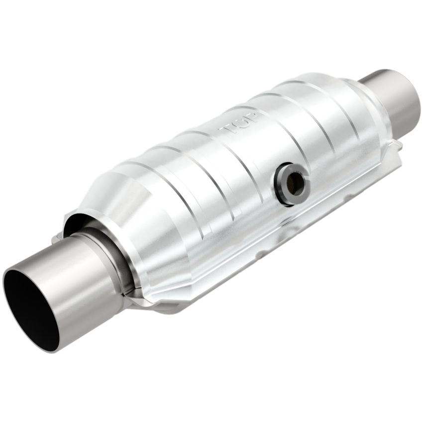 MagnaFlow Exhaust Products 99353HM HM Grade Universal Catalytic Converter - 1.75in.
