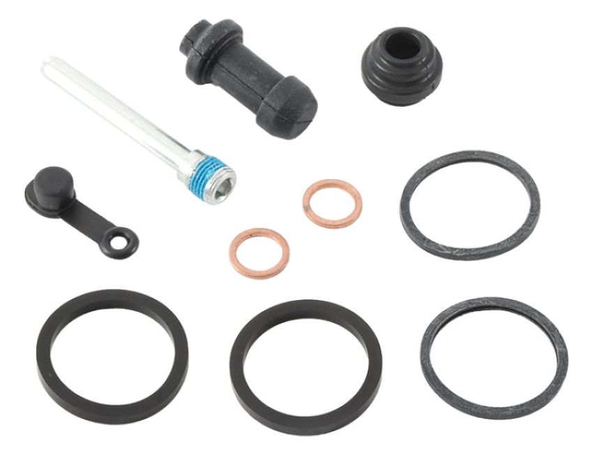 All Balls Racing 18-3058 2023 Honda XR150LE Caliper Rebuild Kit Front