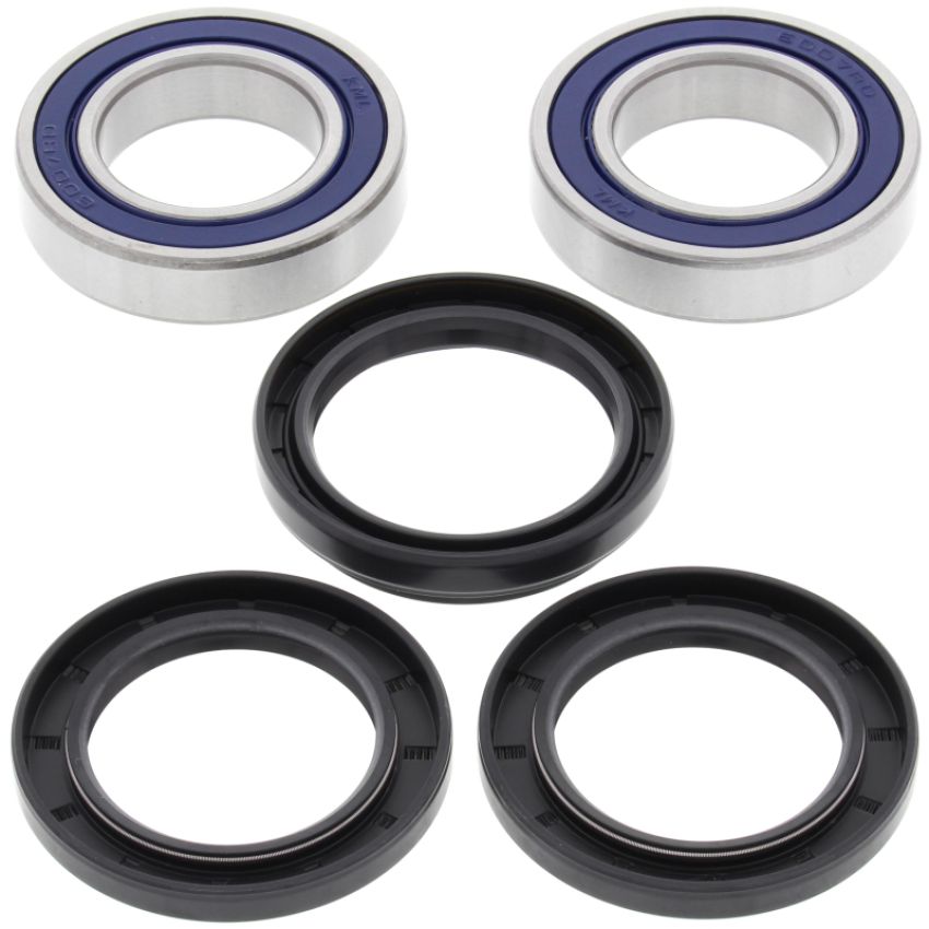 All Balls Racing 25-1122 79-85 Honda ATC110 Wheel Bearing Kit Rear