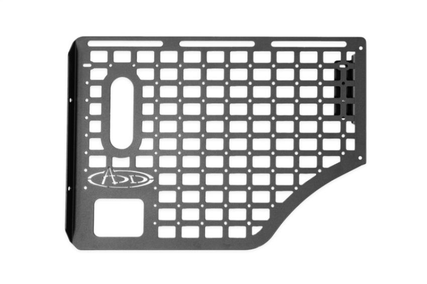 Addictive Desert Designs AC6203801NA 21-23 Ram TRX Bed Side Molle Panels - Driver Rear