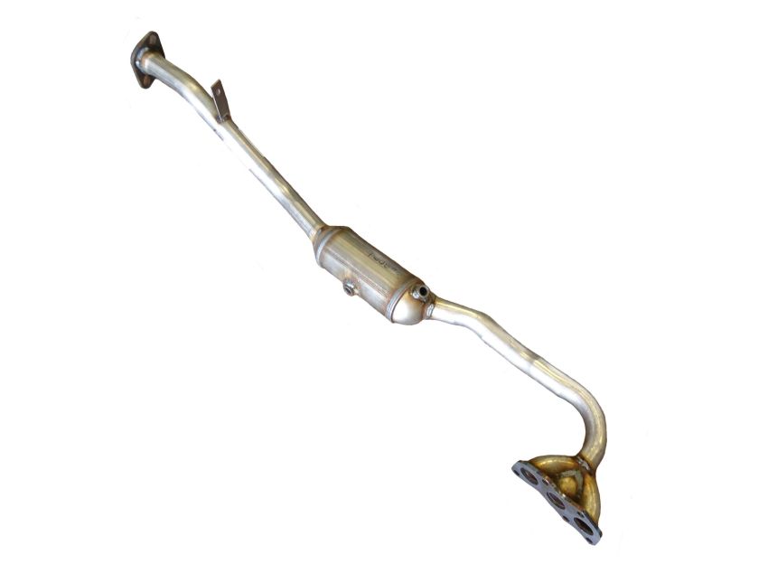 AB Catalytic 49001 Direct Fit Catalytic Converter Right Side EPA (Federal)