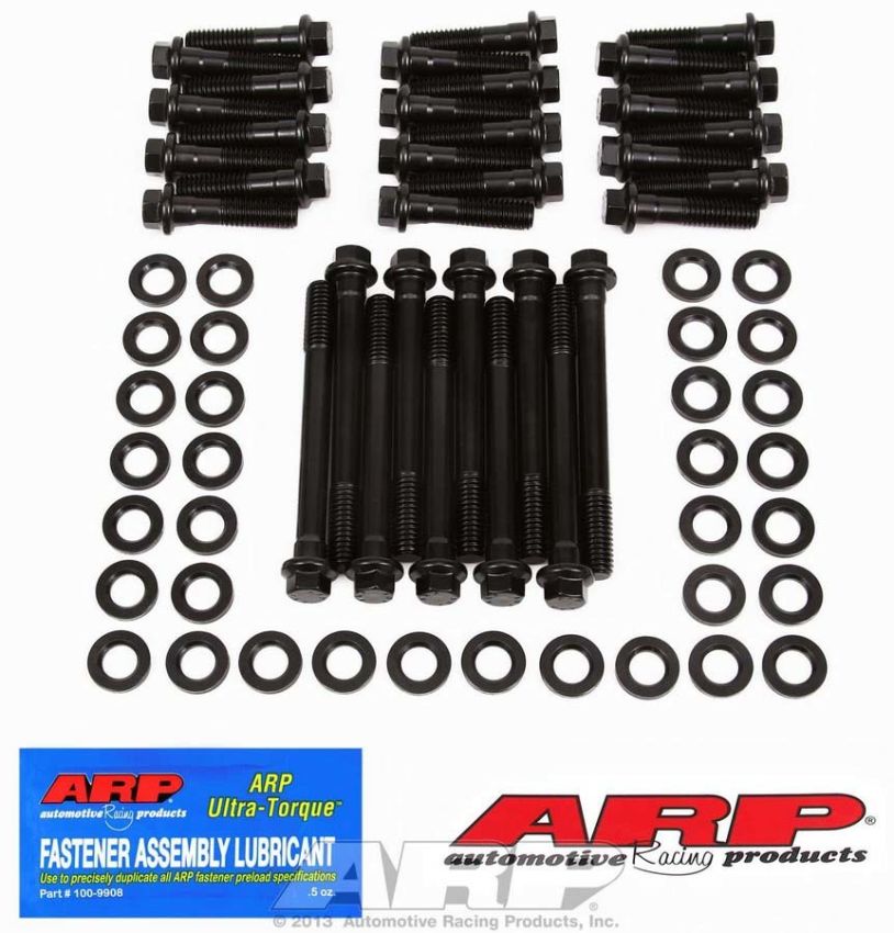 ARP ARP145-3609 BBM Head Bolt Kit 6pt.