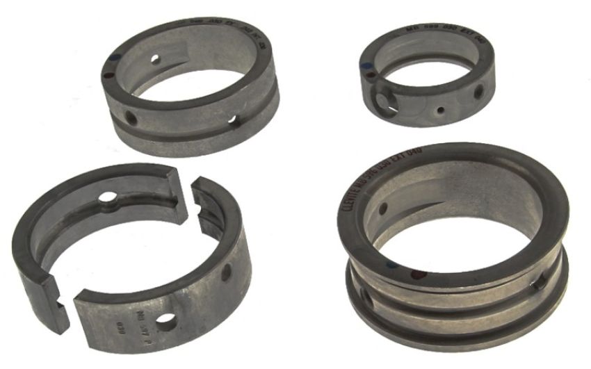 Clevite MS1053A30 VW Air Cooled Main Bearing Set