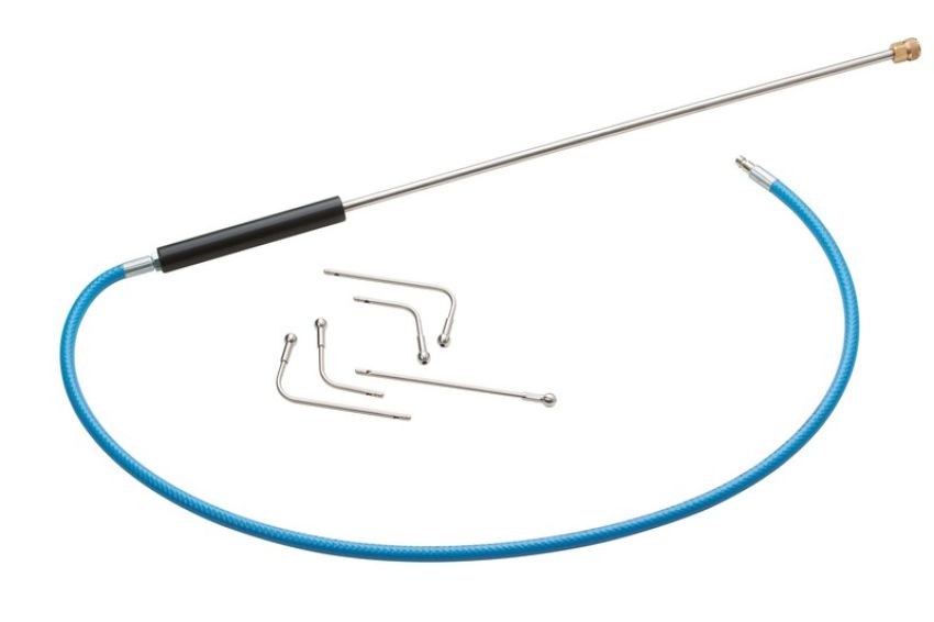 LIQUI MOLY 7945 DPF-Probe with 5 interchangeable tips