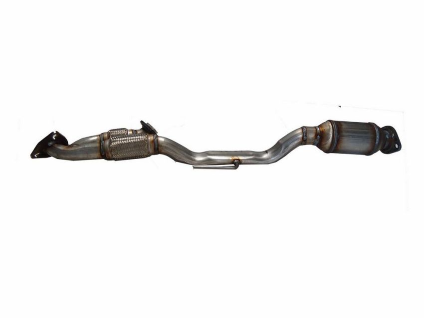 AB Catalytic 43234 Direct-Fit Catalytic ConverterY-Pipe EPA (Federal)