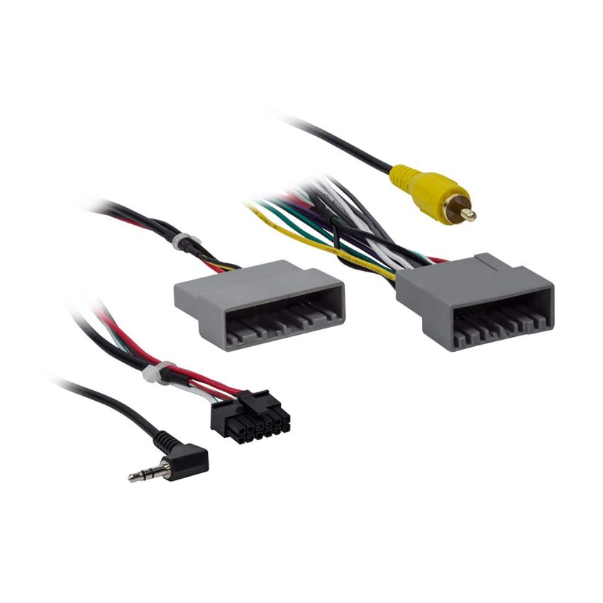 Metra 70-1731 Wiring Harness for 2016 and Up Honda Civic LX