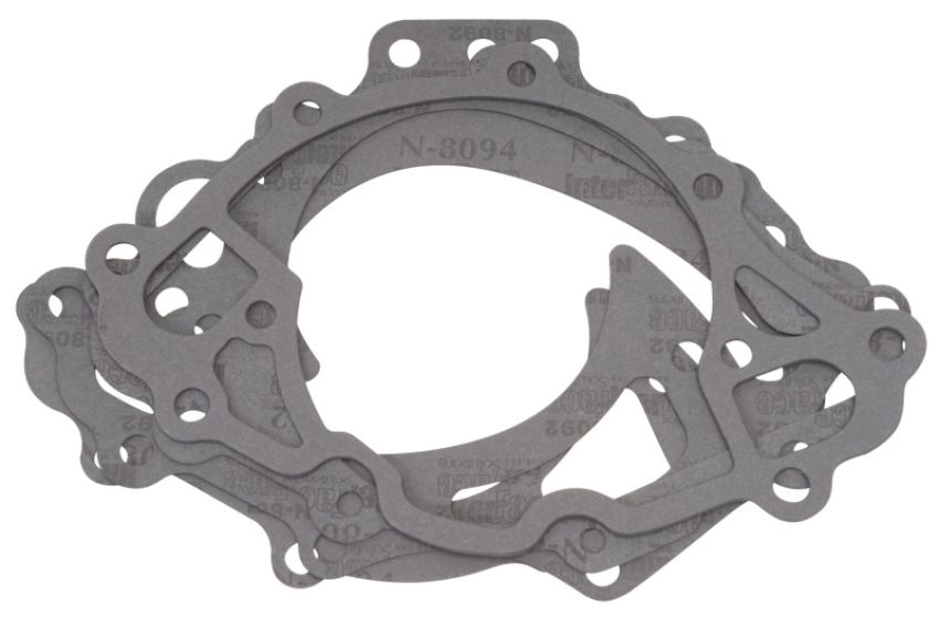EDELBROCK EDE7253 Water Pump Gasket Kit - SBF Early
