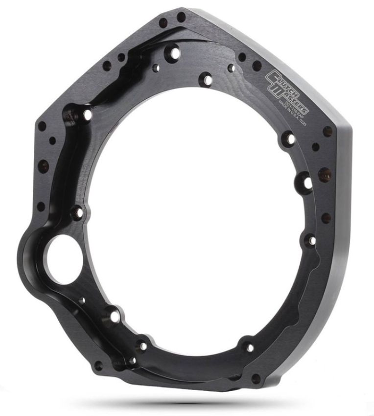 Clutch Masters DCT-216-EAP Chevy LS Engine to BMW DCT